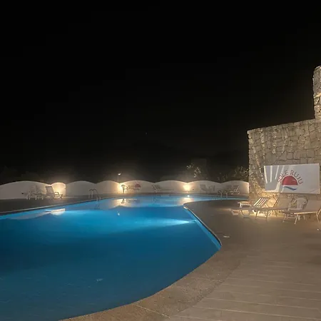 Villetta Sole Ruju Holiday home Sole Ruiu